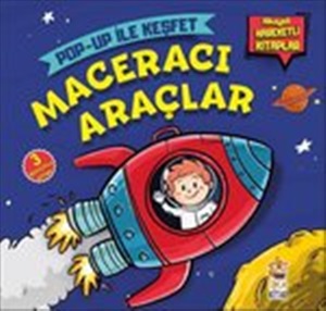 Maceracı Araçlar Pop Up ile Keşfet