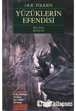 Yüzüklerin Efendisi II İki Kule