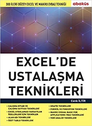 Excel de Ustalaşma Teknikleri