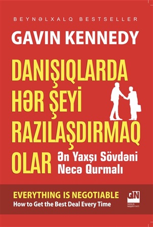 Danısıqlarda hər şeyi razilaşdırmaq olar