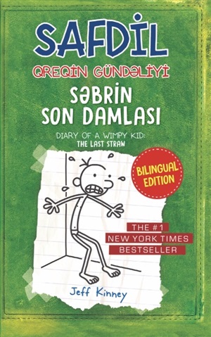 Safdil Qreqin gündəliyi- Səbrin son damlası