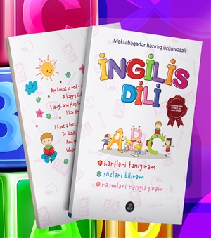Məktəbəqədər ingilis dili