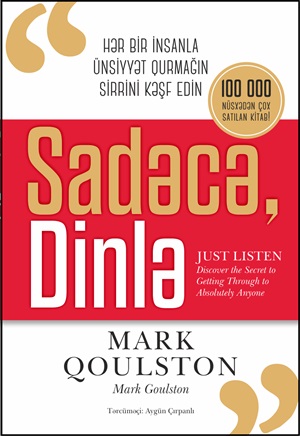 Sadəcə dinlə