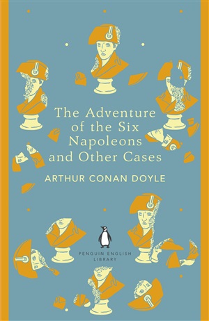 The Adventure of the Six Napoleons and 0