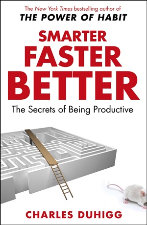 Smarter Faster Better