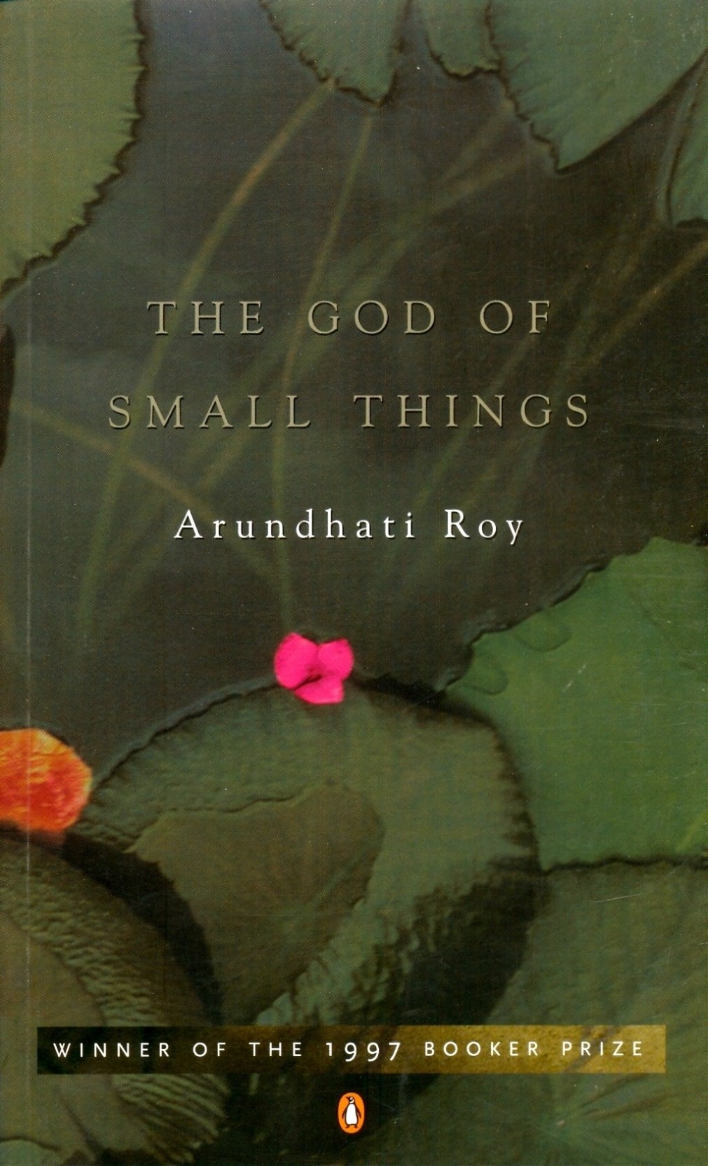 The God of small things