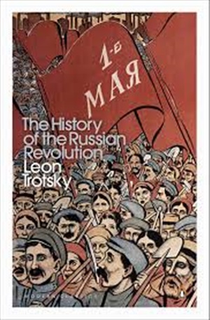History of the Russian Revolution