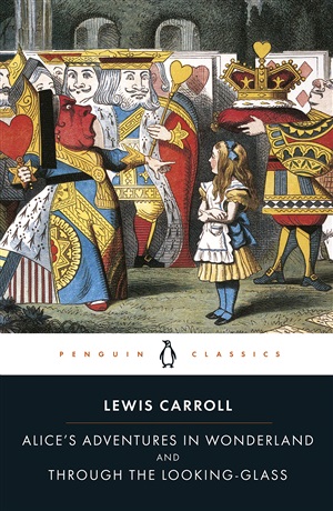 Alices Adventures in Wonderland and Thro
