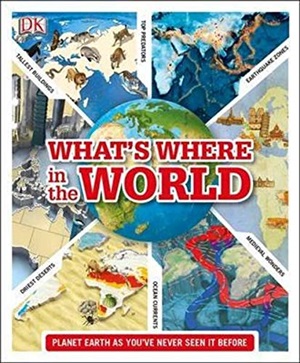 Whats Where in the World