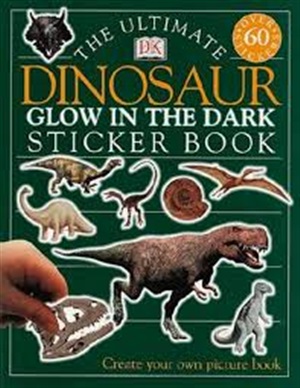 The Ultimate Dinosaur Glow in the Dark S