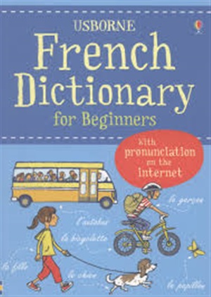 FRENCH DICTIONARY FOR BEGINNERS