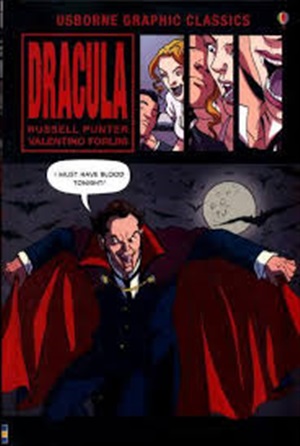 GRAPHIC DRACULA