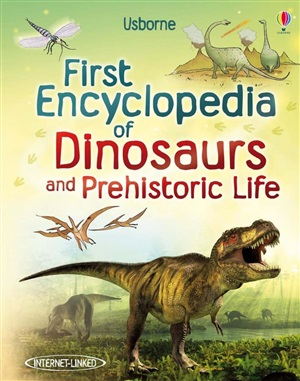 FIRST ENCYCLOPEDIA DINO PREHIS