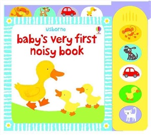 BVF NOISY BOOK