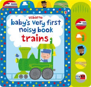 BVF NOISY BOOK TRAIN