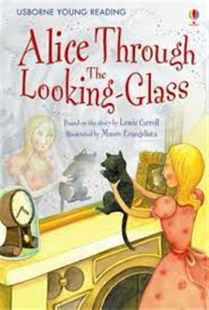 ALICE THROUGH LOOKING GLASS YR