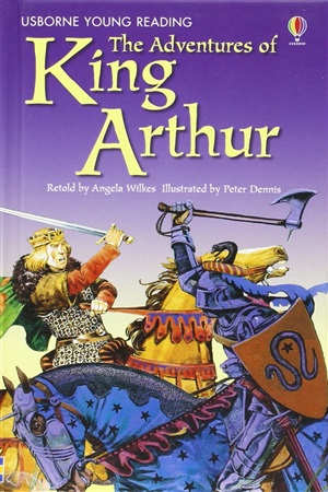 ADVENTURES OF KING ARTHUR YR2