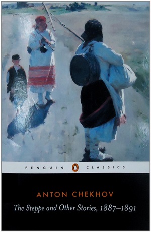 The Steppe and Other Stories 1887-91