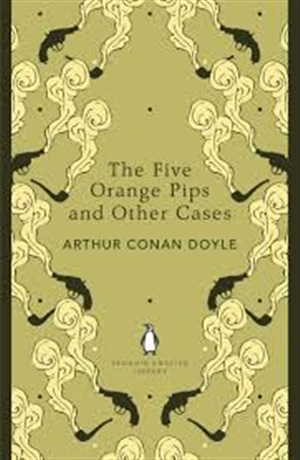 The Five Orange Pips and Other Cases
