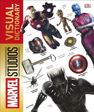 Marvel Studios Visual Dictionary