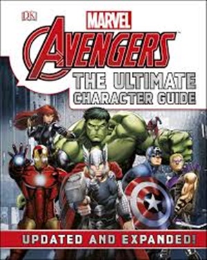 Marvel The Avengers The Ultimate Charact