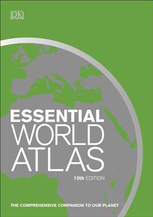 Essential World Atlas