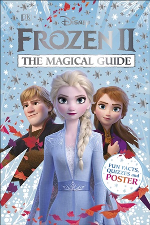 Disney Frozen 2 The MagicalUKSOOIOI Guide