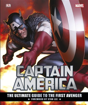 Captain America The Ultimate Guide to th