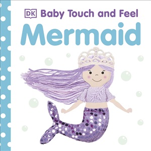 Baby Touch and Feel Mermaid