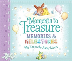 MOMENTS TO TREASURE MEMORIES KEEPSAKE EDN China