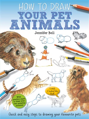 HOWTO DRAW:PET ANIMALS