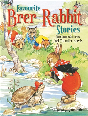 FAVOURITE BRER RABBIT STORIES