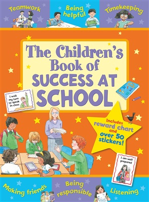 CHILDREN'S BOOK OF SUCCESS AT SCHOOL