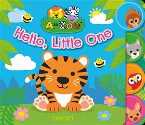 A TO ZOO: HELLO,LITTLE ONE