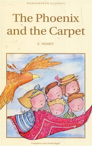 Phoenix and the Carpet NR