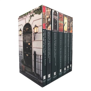 Complete Sherlock Holmes Collection