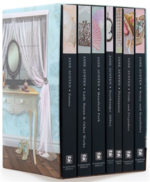 Complete Jane Austen Collection