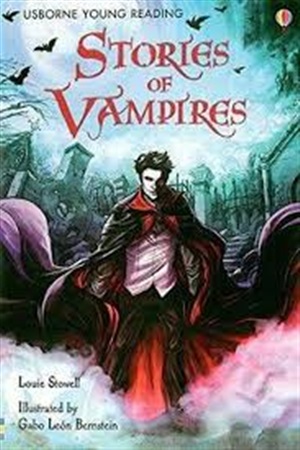 YR3 STORIES OF VAMPIRES