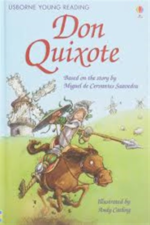 YR3 DON QUIXOTE