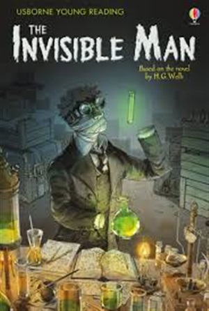 YR THE INVISIBLE MAN