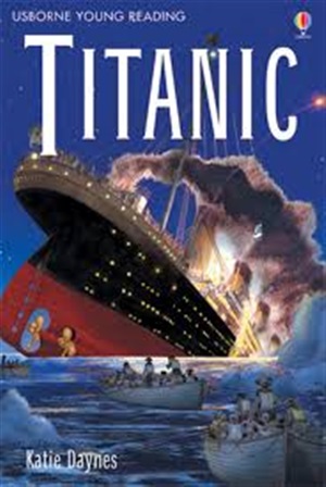 TITANIC YR3