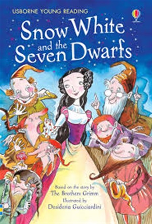 SNOW WHITE AND THE SEVEN DWARFS YRl