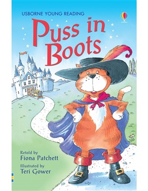 PUSS IN BOOTS YRl