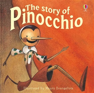 PIC THE STORY OF PINOCCHIO