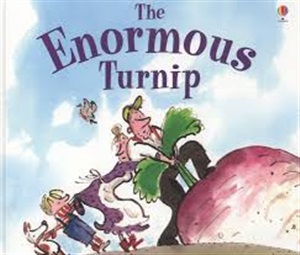 PIC THE ENORMOUS TURNIP