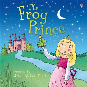 PIC THE FROG PRINCE