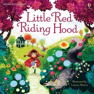 PIC LITTLE RED RIDING HOOD