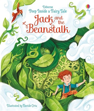 PEEP INSIDE FAIRYTALE JACK & THE BEANSTALK