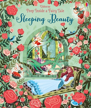 PEEP INSIDE A FAIRY TALE SLEEPING BEAUTY