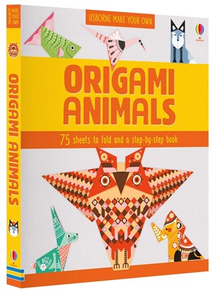 ORIGAMI ANIMALS PACK